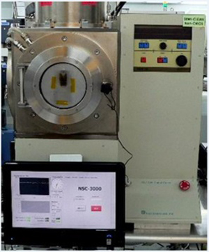 NSC3000 Sputterer (Nano-Master NSC3000 Sputterer)