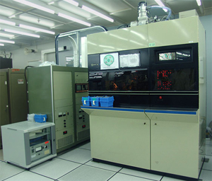 Varian 3180 Sputterer