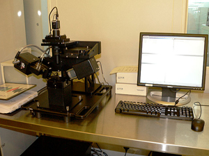 J.A. Woollam M-2000VI Spectroscopic Ellipsometer