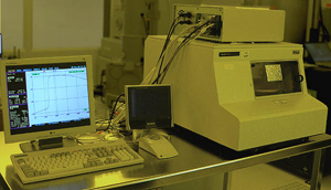 KLA-Tencor P-10 Surface Profiler