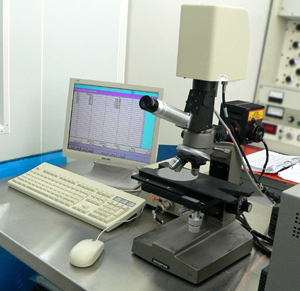 NANOmetrics Nanospec AFT Model 4150 / 3000