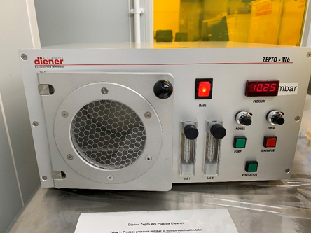 Diener Plasma Cleaner