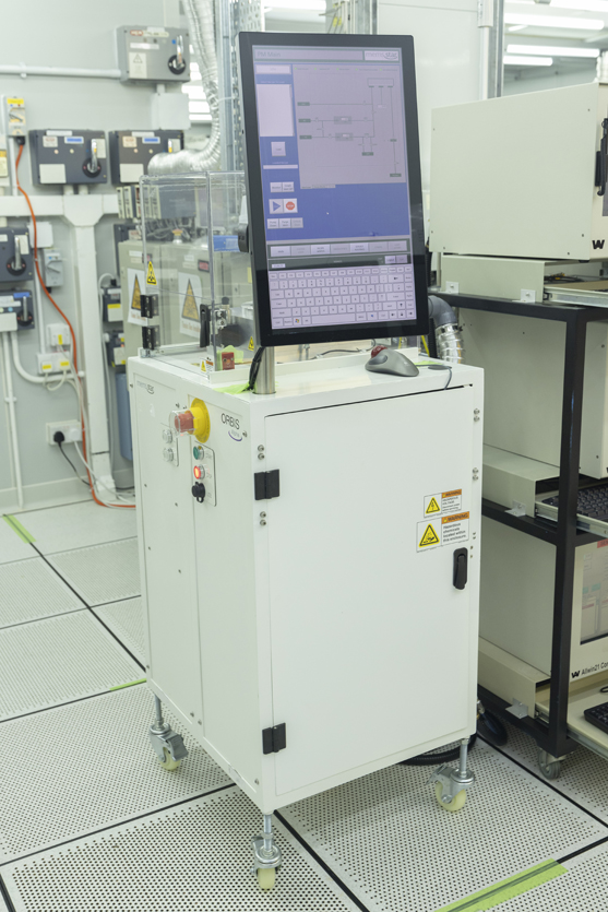 Memsstar XeF2 Silicon Etcher