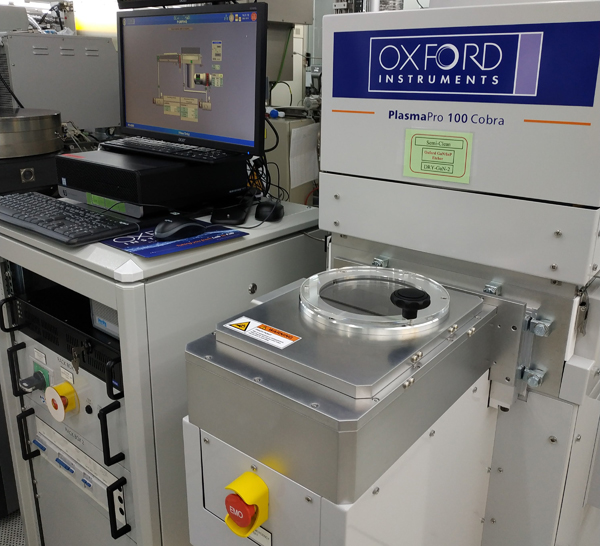 Oxford GaN-InP Etcher