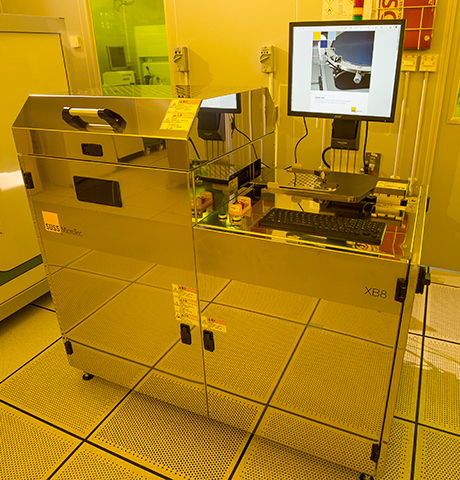 Karl Suss Bonder XB8