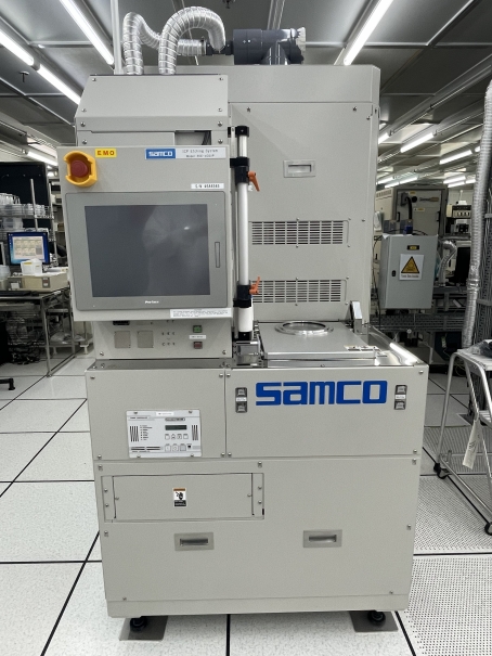 Samco ICP Metal Etcher