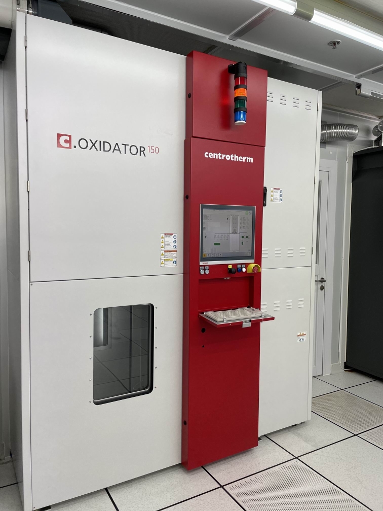 centrotherm SiC Oxidator 150