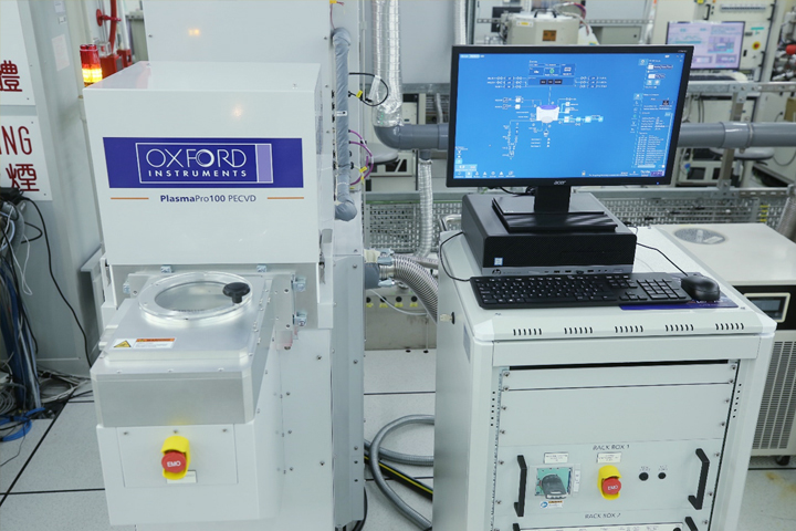 Oxford PECVD