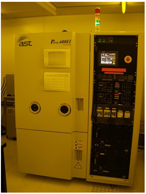 AST 600EI Evaporator (AST Pava-600EI E-Beam Evaporator)